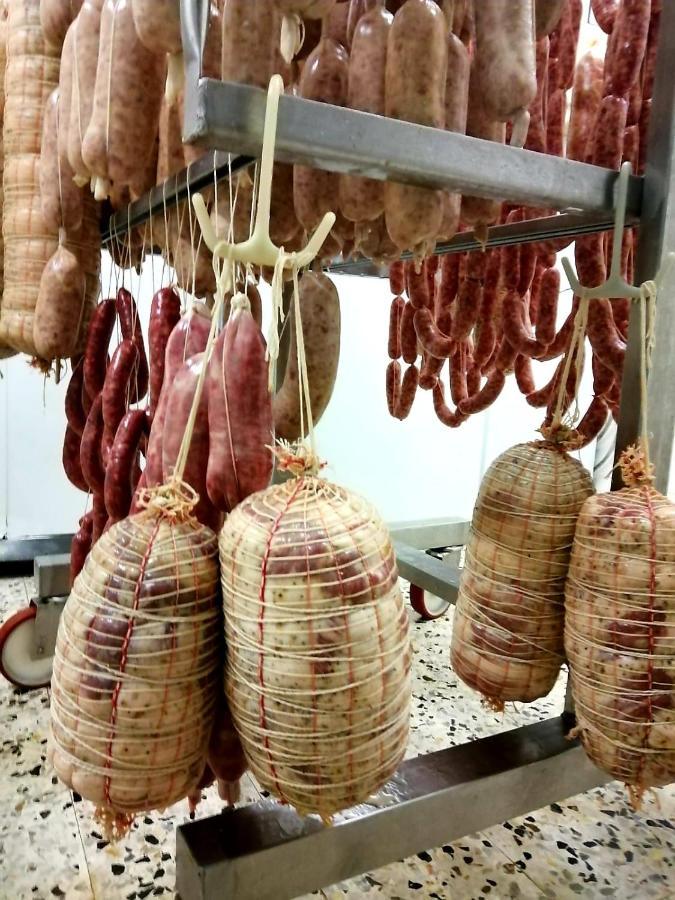 Agriturismo Frascje Dai Spadons Pradamano Eksteriør billede