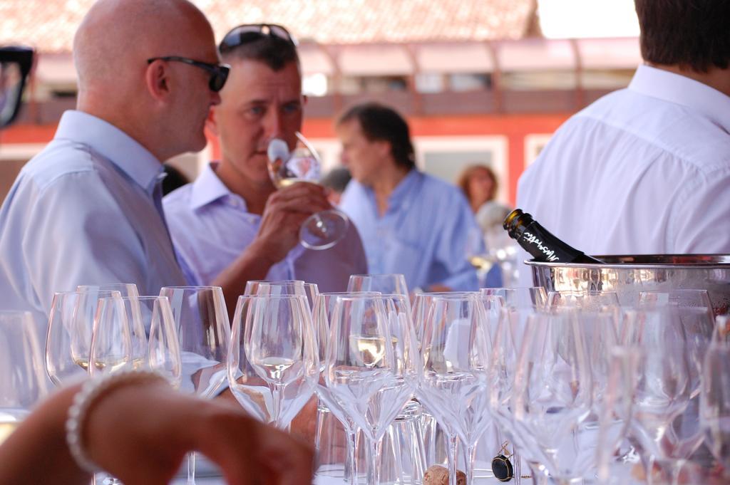 Agriturismo Frascje Dai Spadons Pradamano Eksteriør billede